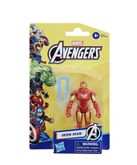 Marvel Avengers - Iron Man - Hasbro Action Figure 10 cm