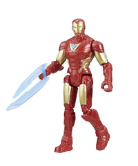 Marvel Avengers - Iron Man - Hasbro Action Figure 10 cm
