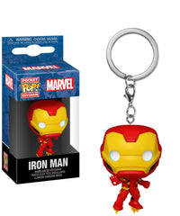 Iron Man Keychain