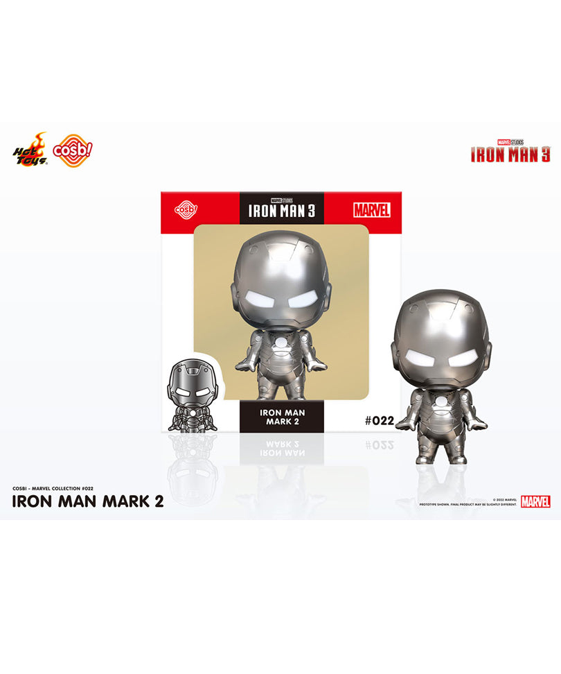 Iron Man Mark 2