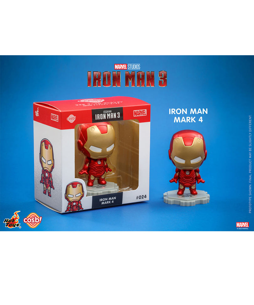 Iron Man Mark 4