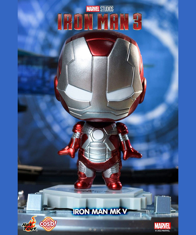 Iron Man Mark 5