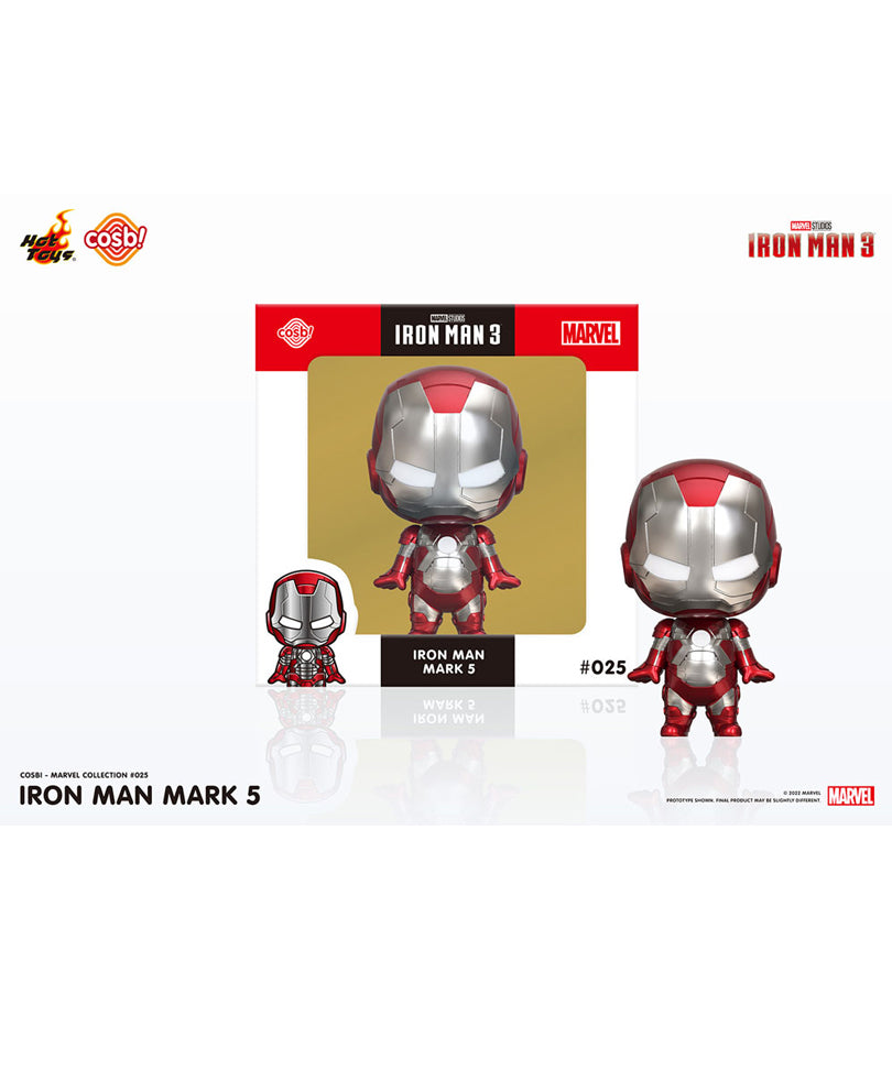 Iron Man Mark 5