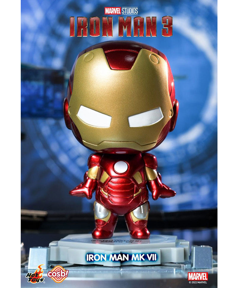 Iron Man Mark 7