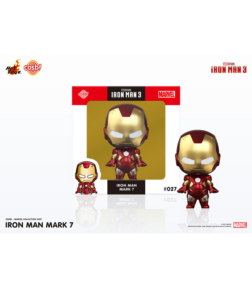 Iron Man Mark 7