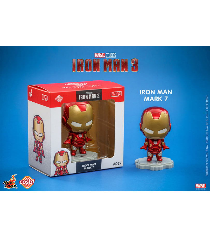 Iron Man Mark 7