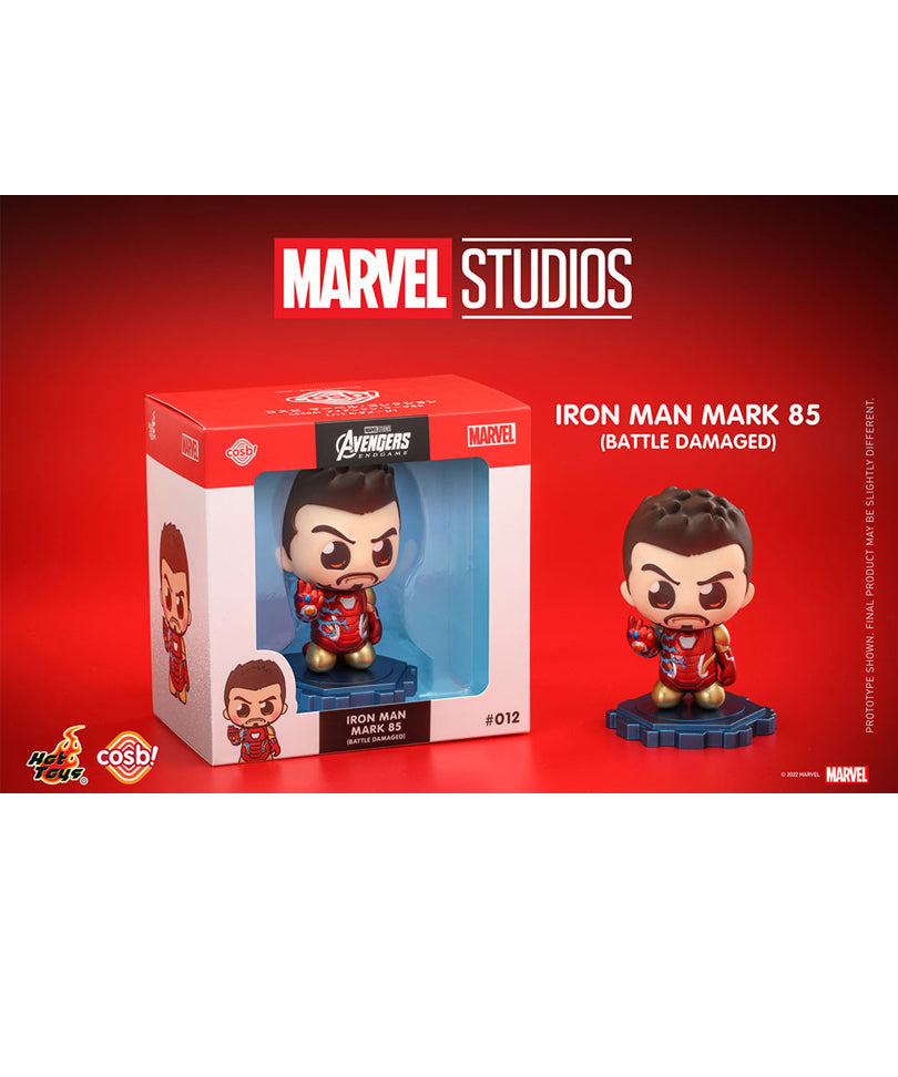 Iron Man Mark 85 (Battle)