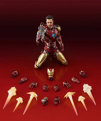 Marvel: Infinity Saga - Iron Man "Mark 85" - Action Figure S.H. Figuarts 15cm