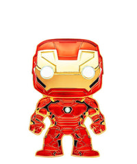 Iron Man Pin