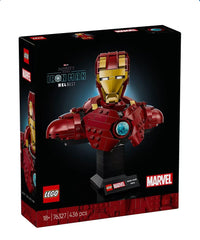 Busto di Iron Man MK4