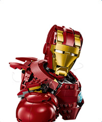 Busto di Iron Man MK4
