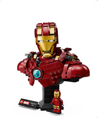 Busto di Iron Man MK4