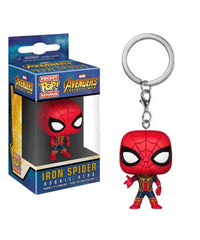 Iron Spider Keychain
