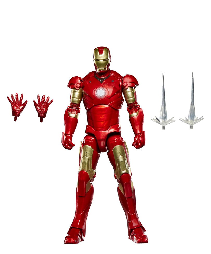 Marvel - Iron Man Mark III - Figure Legend Series 15cm