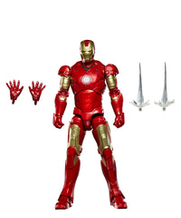Marvel - Iron Man Mark III - Figure Legend Series 15cm
