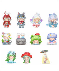 Yumo: Childlike Island Mini Blind Box 5-7 cm