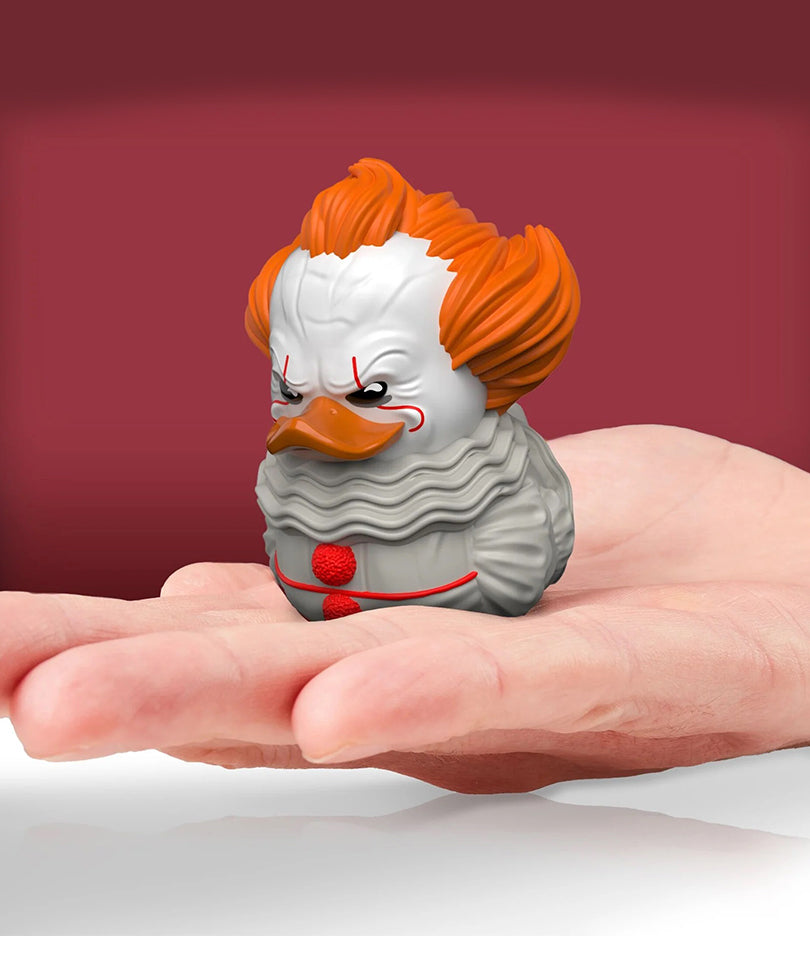 It: Pennywise Mini TUBBZ Cosplaying Duck Collectible