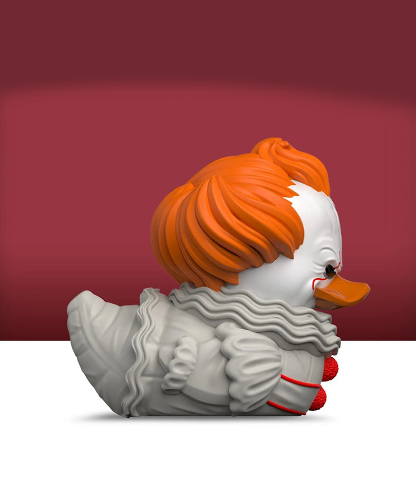 It: Pennywise Mini TUBBZ Cosplaying Duck Collectible