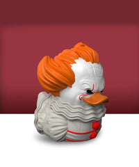 It: Pennywise Mini TUBBZ Cosplaying Duck Collectible