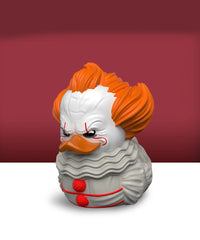 It: Pennywise Mini TUBBZ Cosplaying Duck Collectible