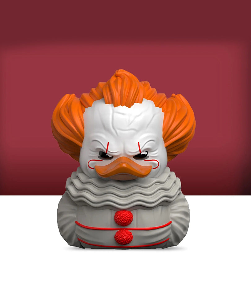 It: Pennywise Mini TUBBZ Cosplaying Duck Collectible
