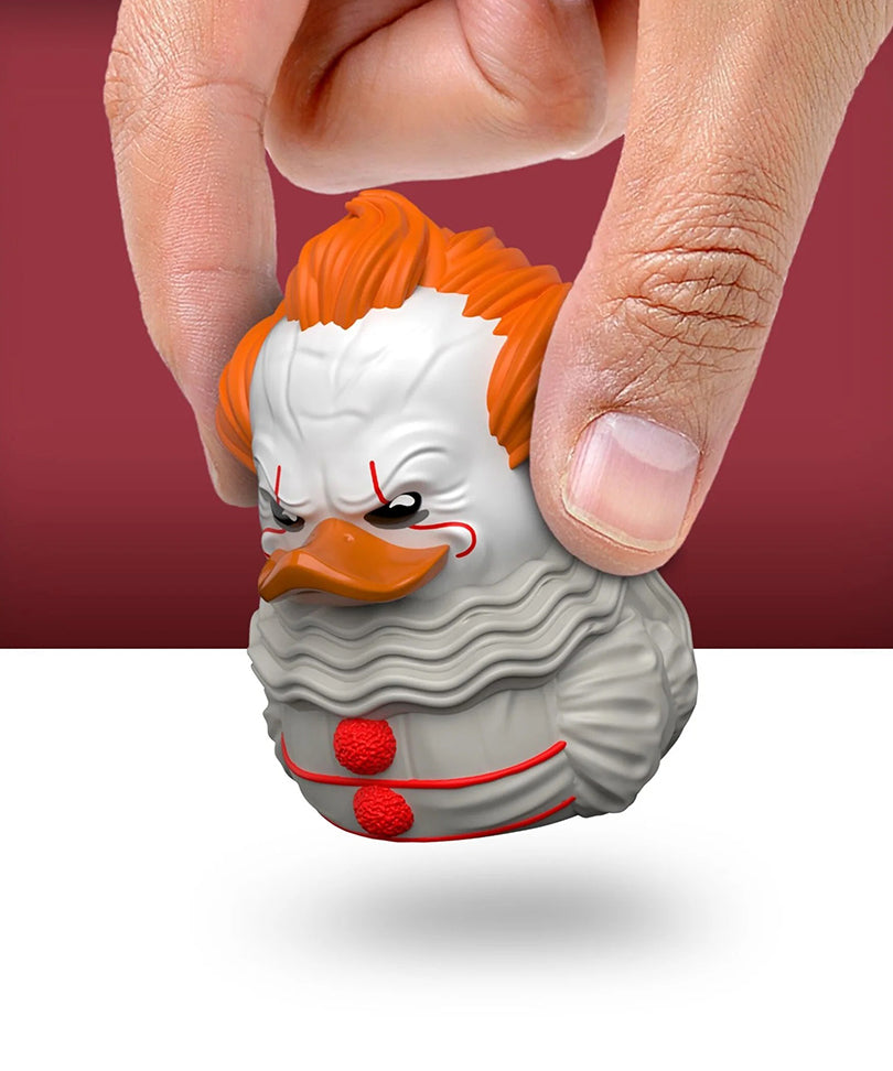 It: Pennywise Mini TUBBZ Cosplaying Duck Collectible