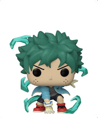 Izuku Midoriya (Glows in the Dark) Damaged Box