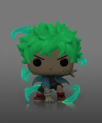 Izuku Midoriya (Glows in the Dark) Damaged Box