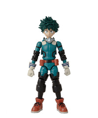 My Hero Academia - Midoriya Izuku (Deku) - Action Figure Anime Heroes 17 cm