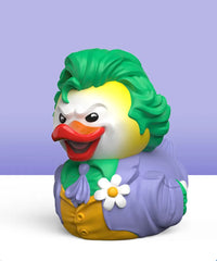 DC Comics Joker TUBBZ Cosplaying Duck Collectible