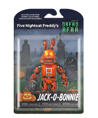  Jack-o-Bonnie - FNAF: Curse Of Dread Bear