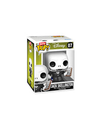 Jack Skellington Bitty POP! Town