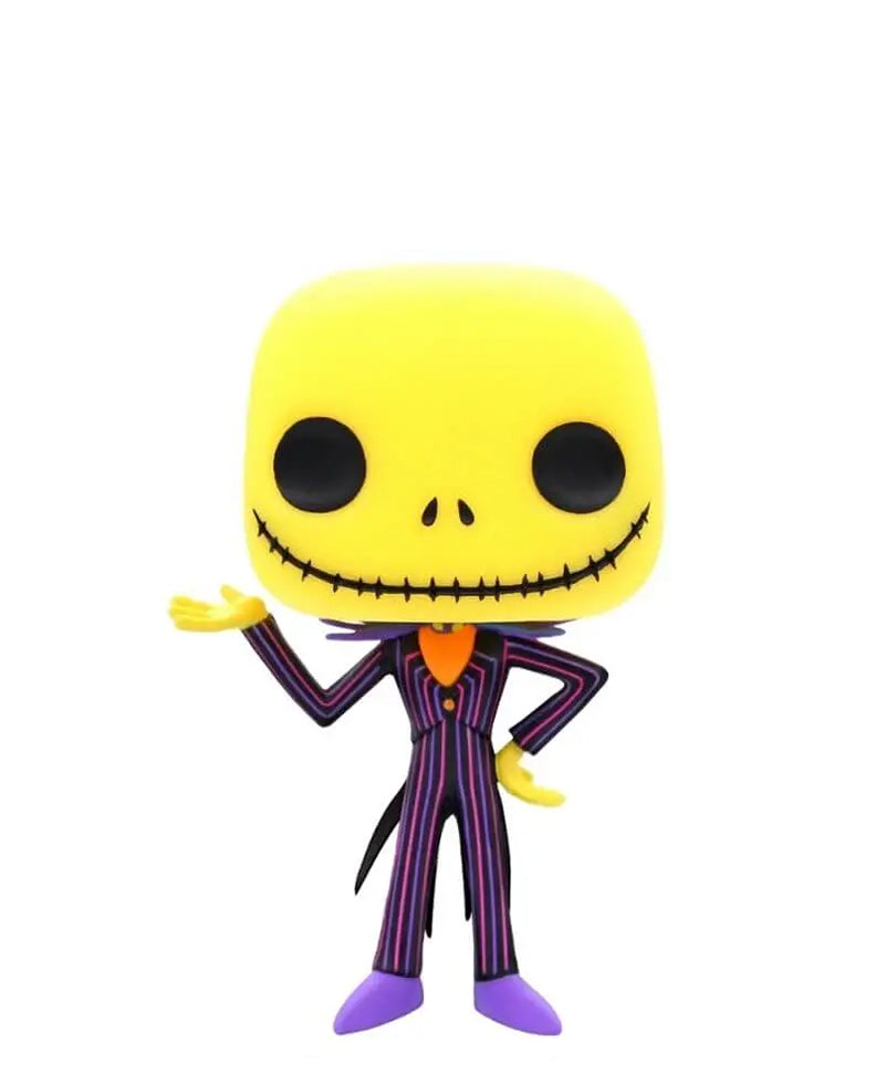 Jack Skellington (Blacklight)