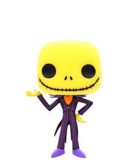 Jack Skellington (Blacklight)