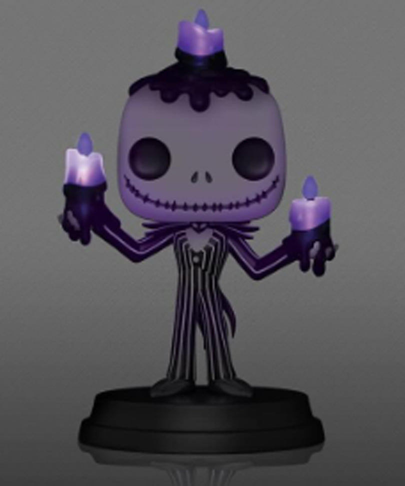 Jack Skellington (Lights and Sound) (6-Inch)