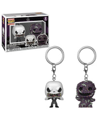 Jack Skellington & Oogie Boogie (2-Pack) Keychains