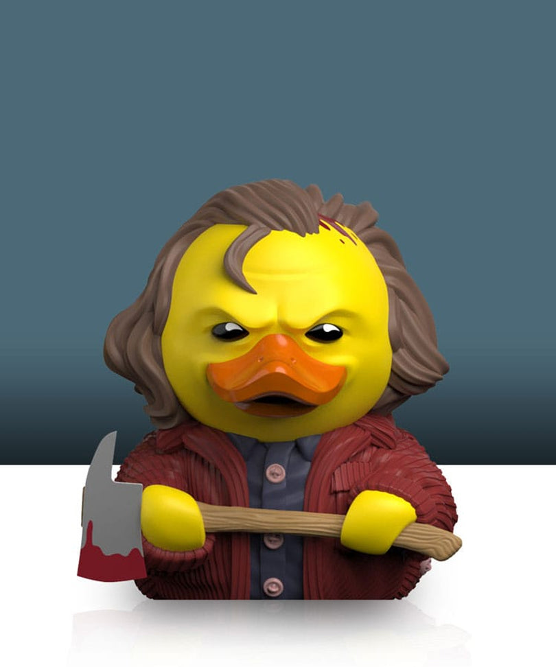 Shining Jack Torrance TUBBZ Cosplaying Duck
