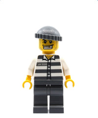 Jail Prisoner 50380 Grey