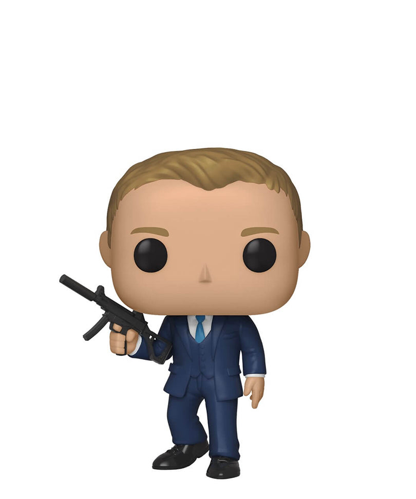 James Bond (Quantum of Solace)