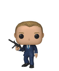 James Bond (Quantum of Solace)