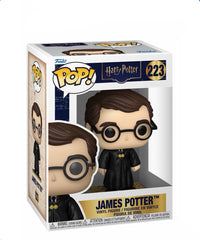 James Potter (Marauder's Map)