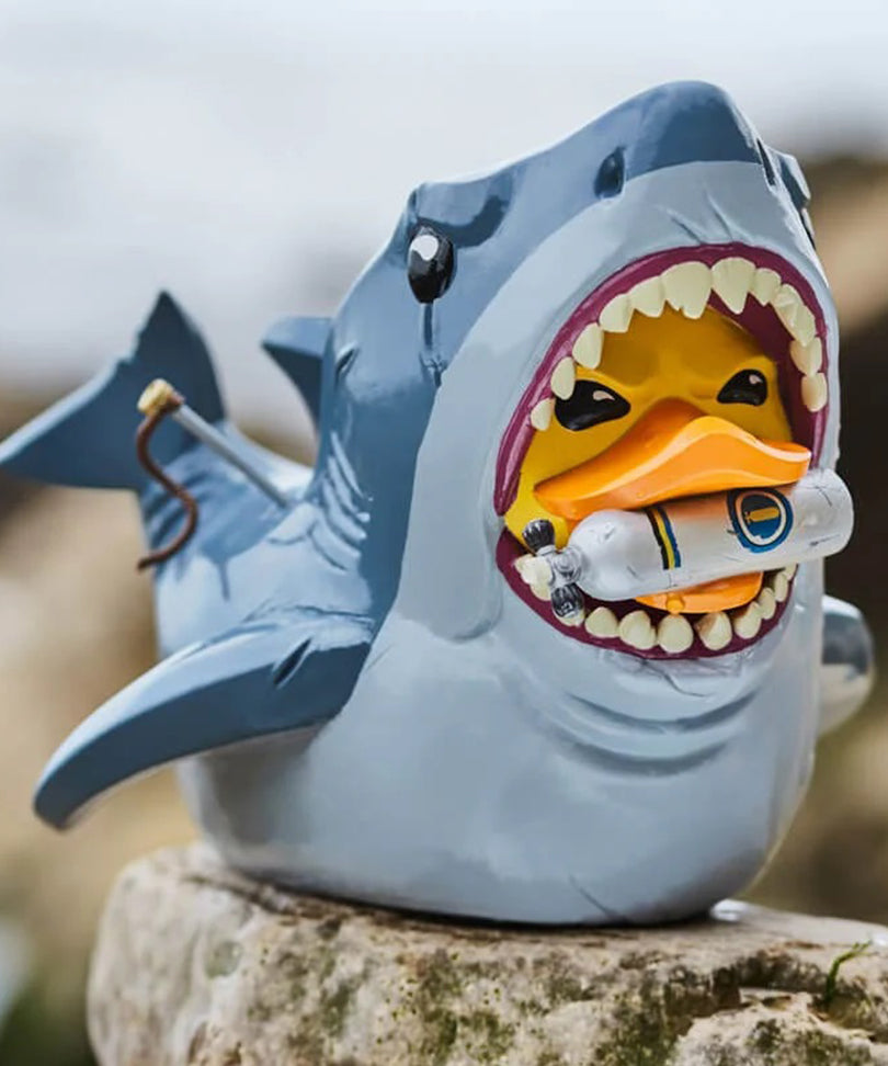 Jaws Bruce (Gas Bottle) Giant TUBBZ XL Cosplaying Duck Collectable