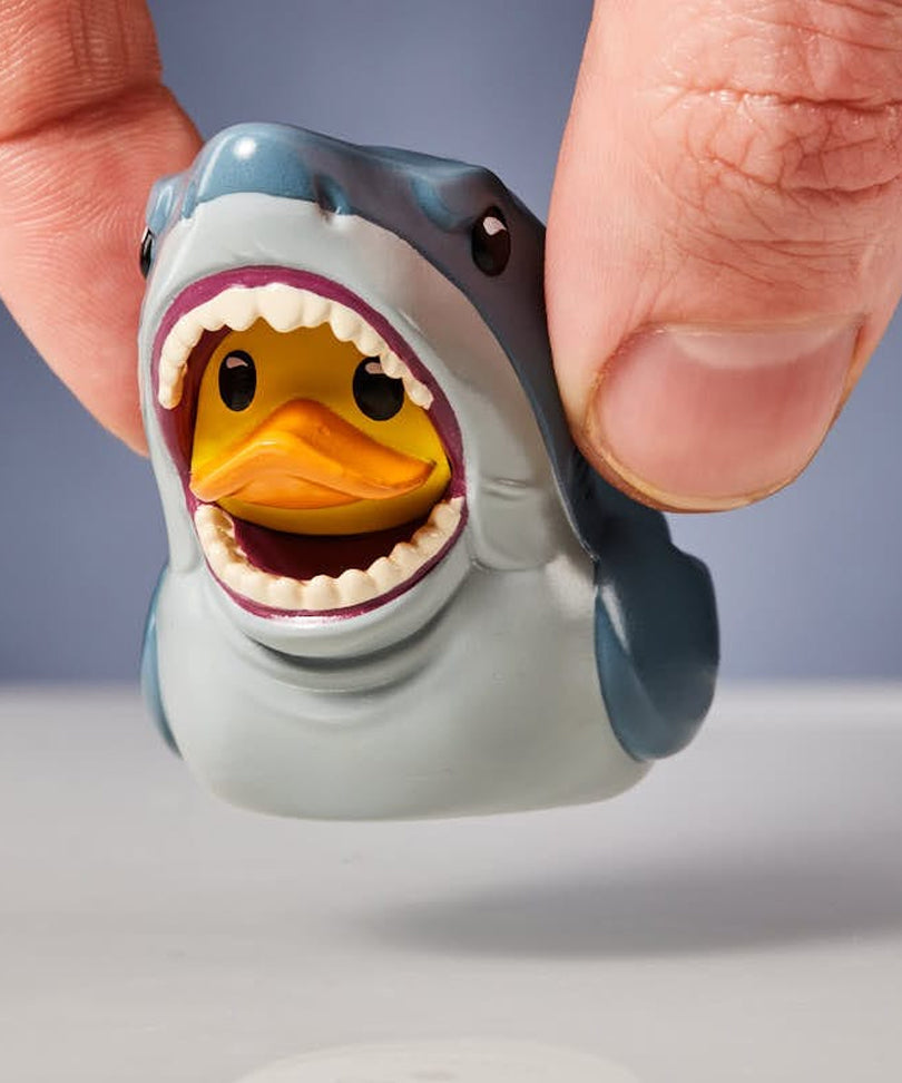 Jaws Bruce Mini TUBBZ Cosplaying Duck Collectable