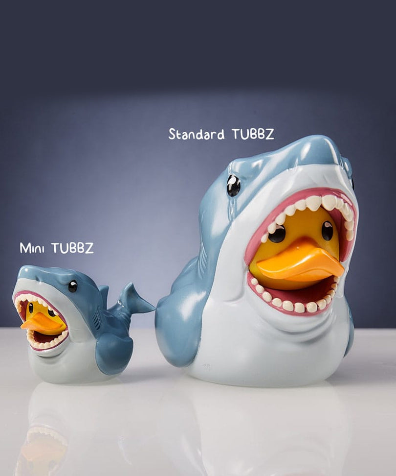 Jaws Bruce Mini TUBBZ Cosplaying Duck Collectable