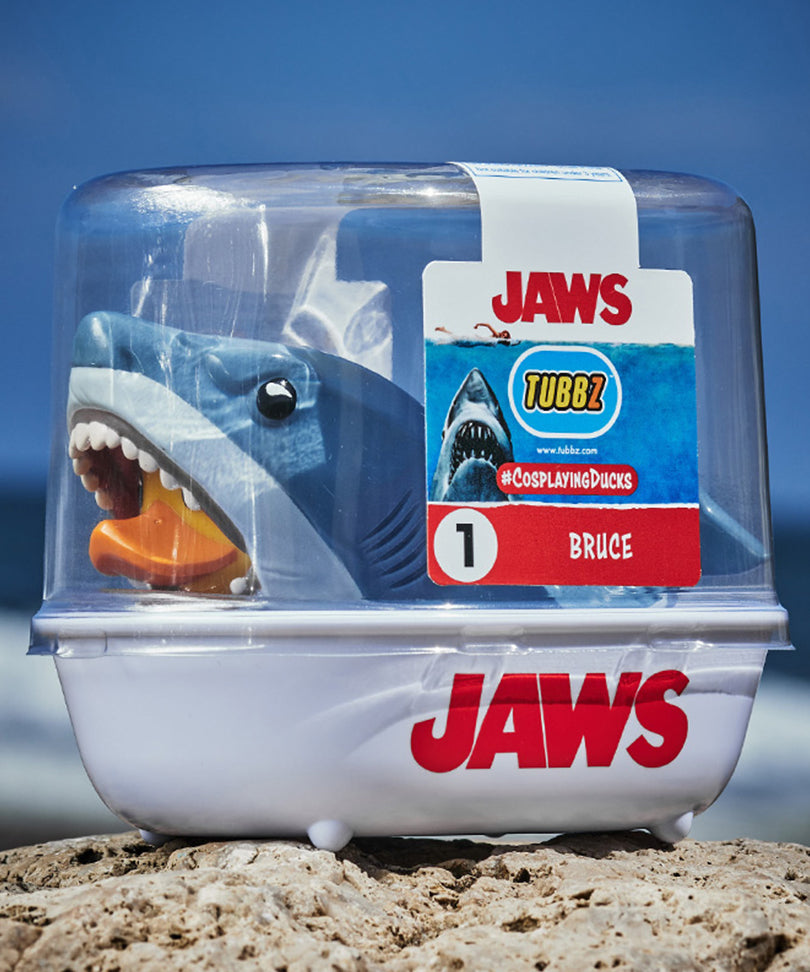 Jaws Bruce TUBBZ Cosplaying Duck Collectible