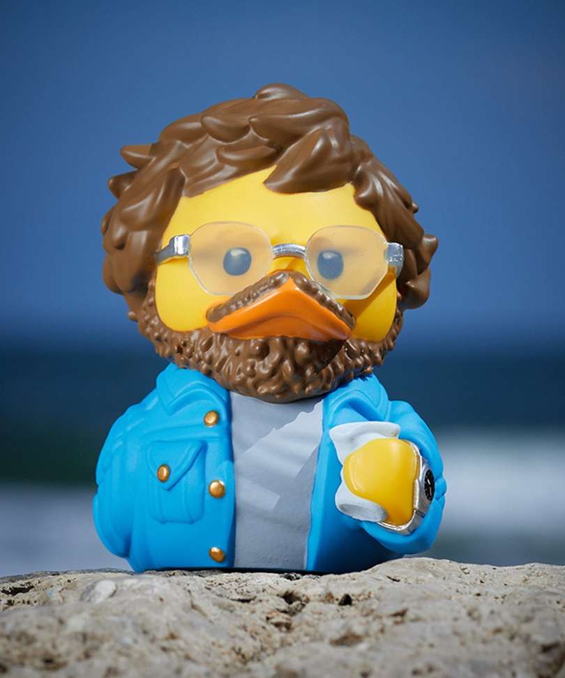 Jaws Matt Hooper TUBBZ Cosplaying Duck Collectible