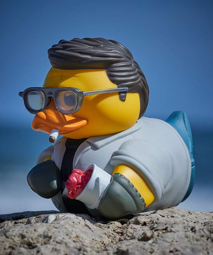 Jaws Chief Martin Brody TUBBZ Cosplaying Duck Collectible