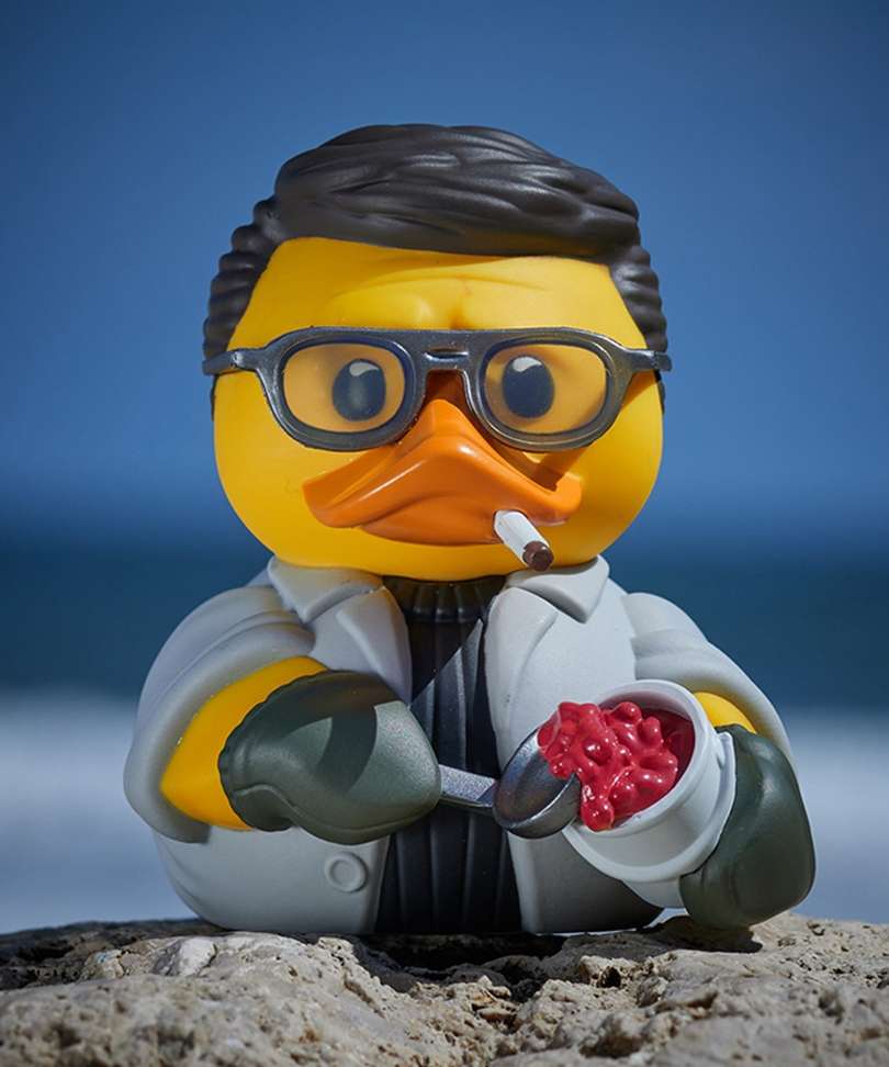 Jaws Chief Martin Brody TUBBZ Cosplaying Duck Collectible