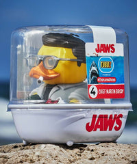 Jaws Chief Martin Brody TUBBZ Cosplaying Duck Collectible