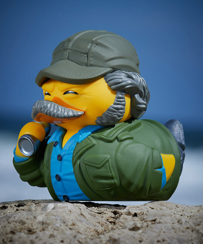 Jaws Quint TUBBZ Cosplaying Duck Collectible